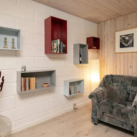Casa de Férias 8 Person In Laeso-by Traum *