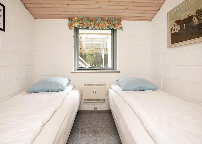 Casa de Férias 8 Person In Laeso-by Traum Laeso