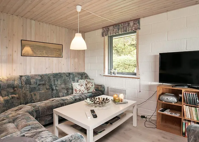 Casa de Férias 8 Person In Laeso-by Traum Laeso