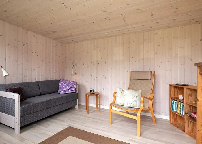 Casa de Férias 8 Person In Laeso-by Traum *